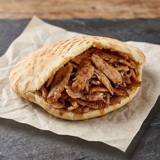 Pita Kebab Solo Carne