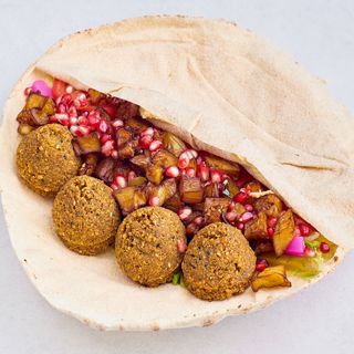 Wrap  Mega- 27 cm/30 cm,  idealna dla 1/2 osób 