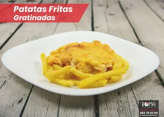 Patatas Gratinadas