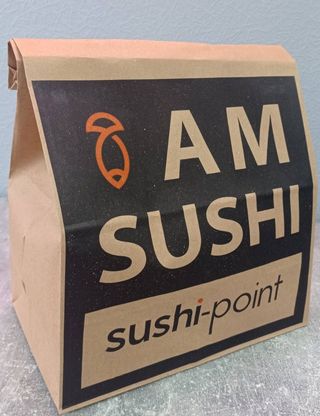 Пакет на доставку