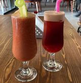 Jus De Fraise
