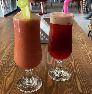 Jus De Fraise