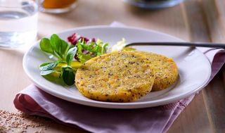 BURGER FAVE, QUINOA E CURCUMA (15756)