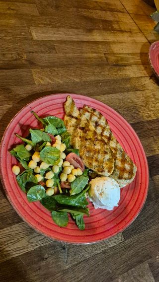 Гриловано пилешко филе (400г)