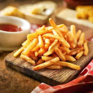 Patatine fritte porzione piccola