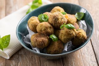 Polpette di broccoli