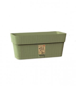 (211139) Saksija 30x13x12cm Ethica 68202 zelena