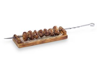 Шашлык из печени (200г)