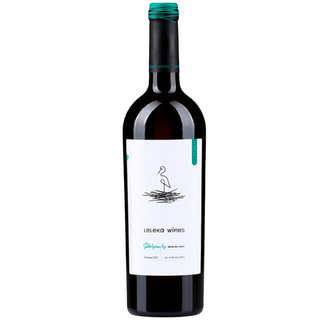 Вино Leleka Wines Сухолиманський сухе пляшка