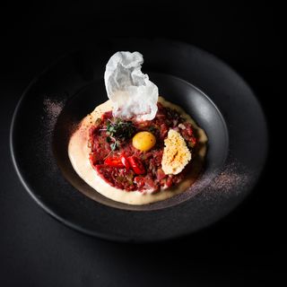 Тартар з яловичини (170г)