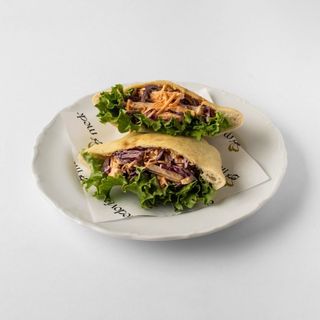 Пита с индейкой