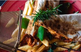 Tortilja sa spanaćem 350gr