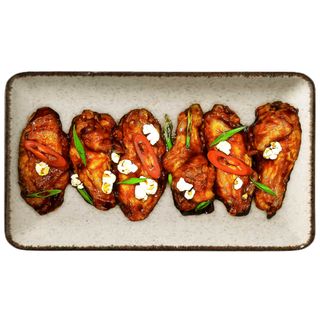 Гострі з соусом тонкацу