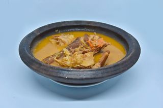 Sauce Aubergine + Accompagnement