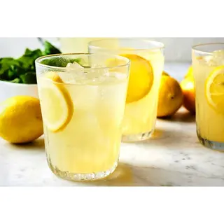 Lemon juice