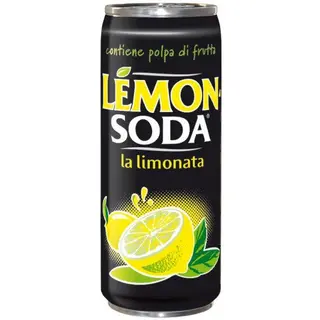 Lemon Soda 33 cl