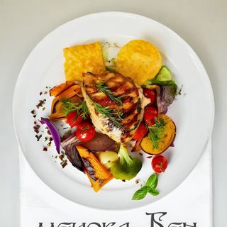 Ризото с морски дарове (0.300г)