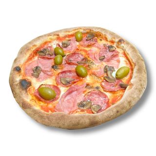 Pizza Quatro Stagioni Ø32cm