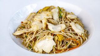 104. Spaghetti di riso