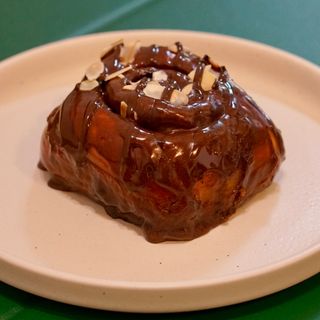 Orange Chocolate roll