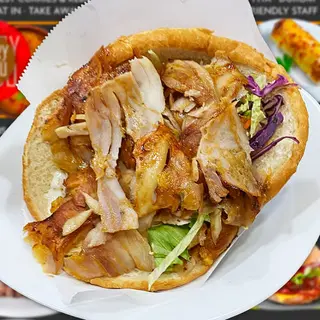 Pita Sólo Carne