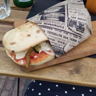 Panuozzo Vegetal (Grande)