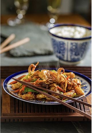 Оджино бокъм