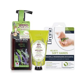 Set Ingrijirea Mainilor pe Baza Ritualului Japonez