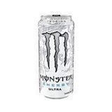 Monster Ultra White 500ml