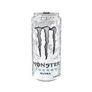 Monster Ultra White 500ml