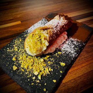 CANNOLO SICILIANO - CON GLUTEN