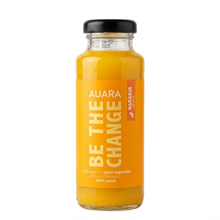 Zumo De Naranja