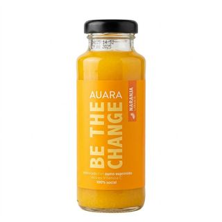 Zumo De Naranja