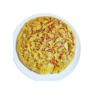 Mini Tortilla