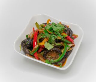 Грибы шиитаке