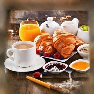 Petit-déjeuner Simple