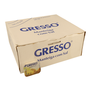 Manteiga Gresso
