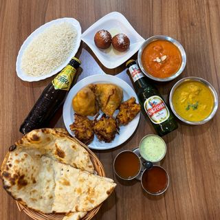 Menú de pollo 3138 (2 personas)