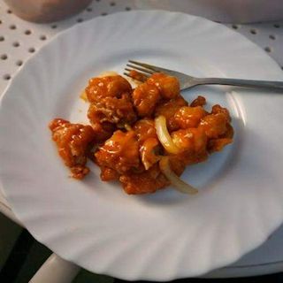 205.- pollo crujiente agripicante