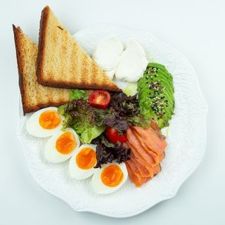 Фитнес завтрак (470г)