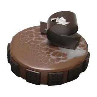 Tarta De Nocciola