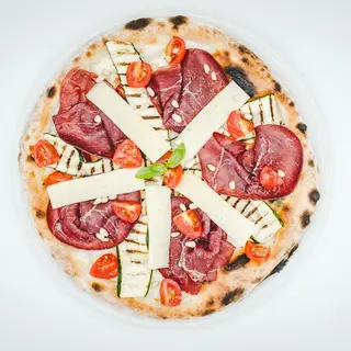 Mamma voglio la pizza