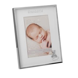 Rama foto argintata copii “Grandchild”