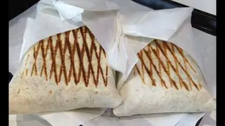 Tacos Jambon