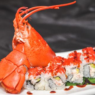 Aloha roll - 8 pezzi