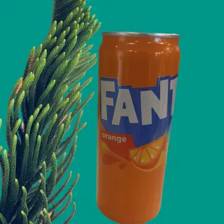 Fanta 330 ml
