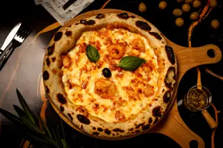 Pizza Margherita