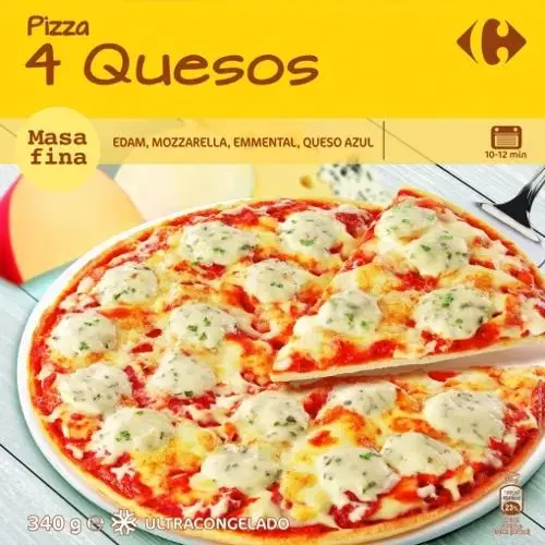 Platos Preparados Mundial