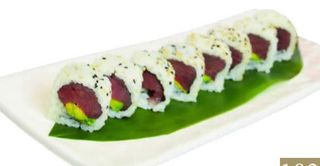 82 Uramaki tuna - 8 pezzi