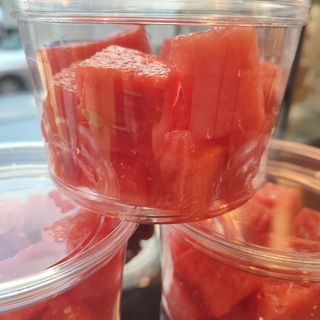 Manzana roja o verde (1 pieza)